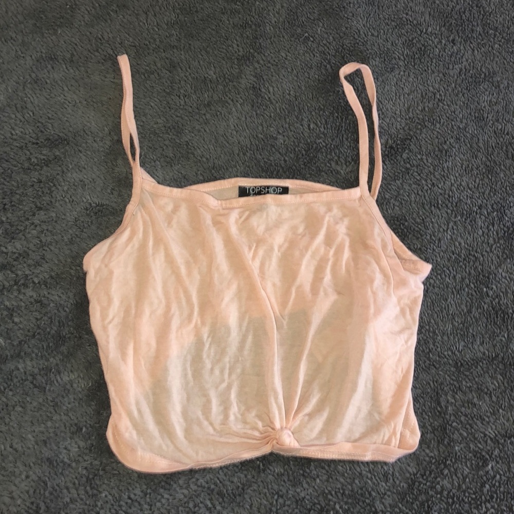 Top shop Crop Top